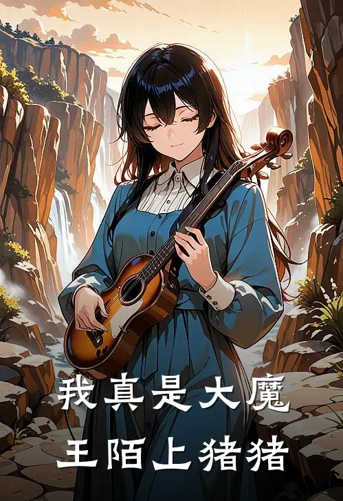 我真是大魔王 陌上猪猪