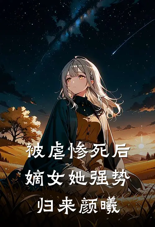 被虐惨死后,嫡女她强势归来 颜曦