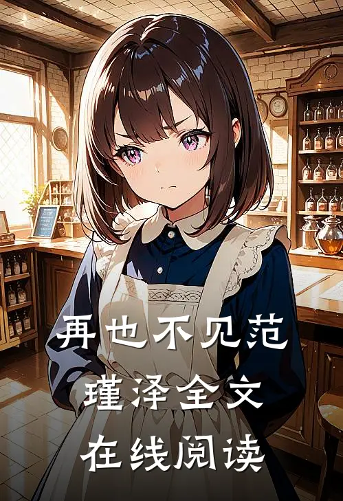 再也不见范瑾泽全文在线阅读