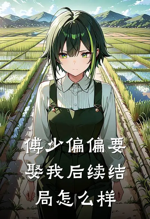 傅少偏偏要娶我后续结局怎么样