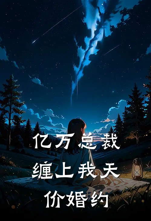 亿万总裁缠上我天价婚约