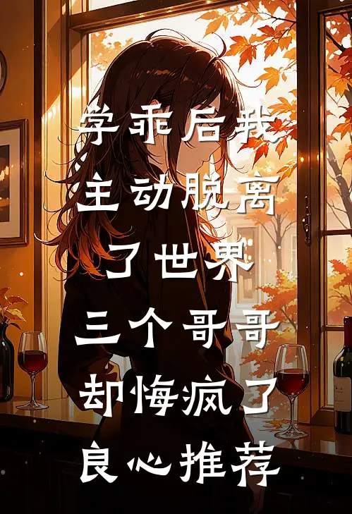 学乖后我主动脱离了世界，三个哥哥却悔疯了良心推荐