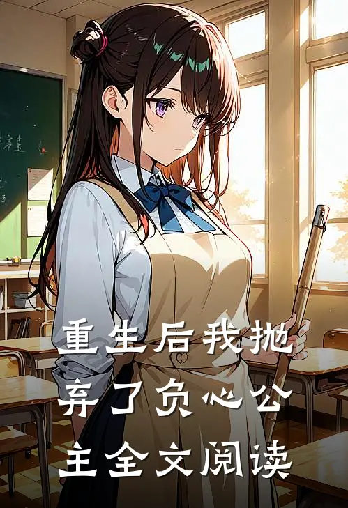 重生后我抛弃了负心公主全文阅读