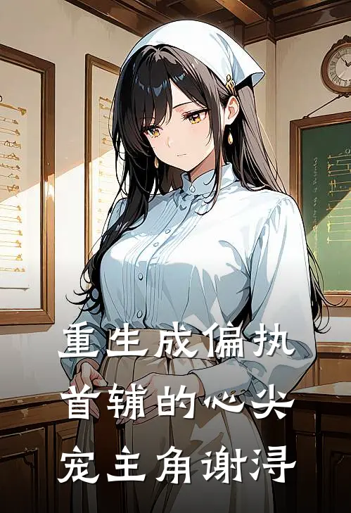 重生成偏执首辅的心尖宠主角谢浔