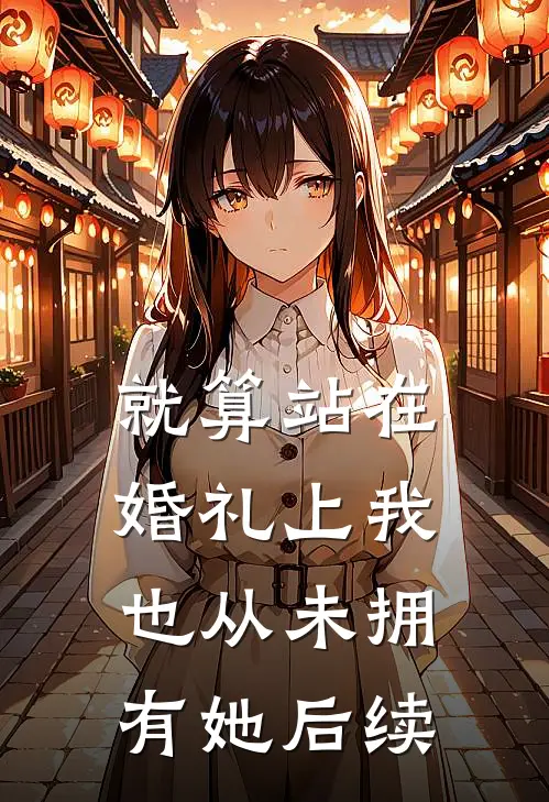 就算站在婚礼上我也从未拥有她后续