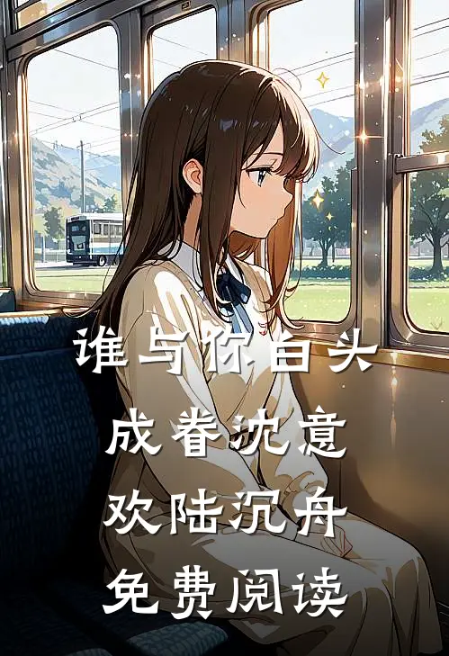 谁与你白头成眷沈意欢陆沉舟免费阅读