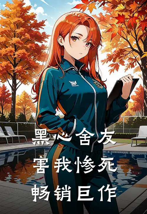 黑心舍友害我惨死畅销巨作