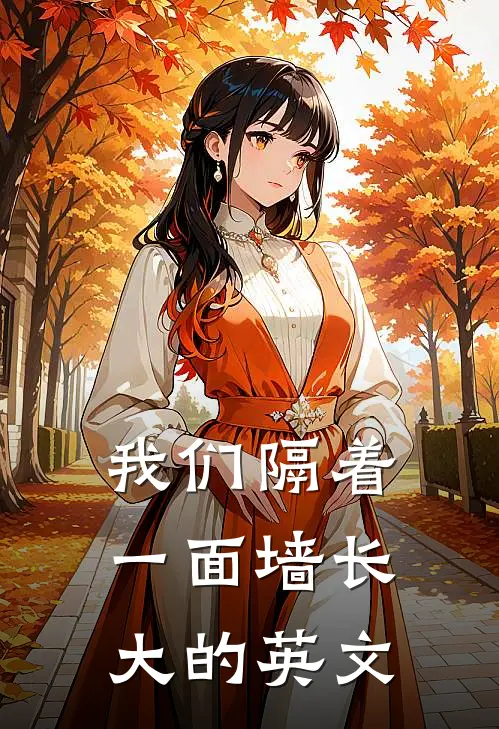 我们隔着一面墙长大的英文