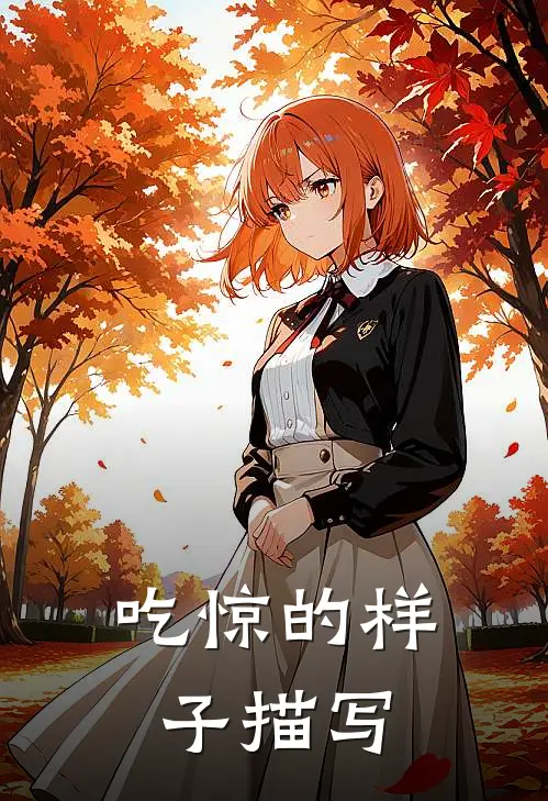 吃惊的样子描写
