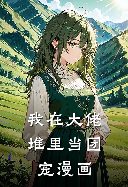 我在大佬堆里当团宠漫画