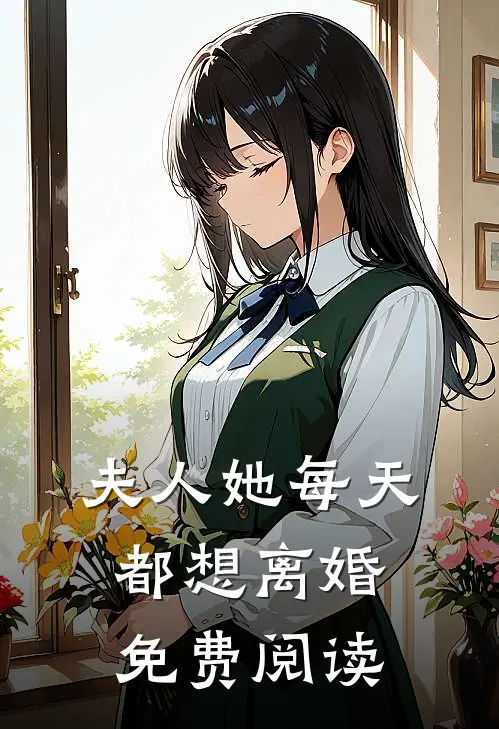 夫人她每天都想离婚免费阅读