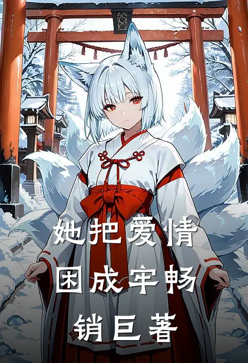 她把爱情困成牢畅销巨著