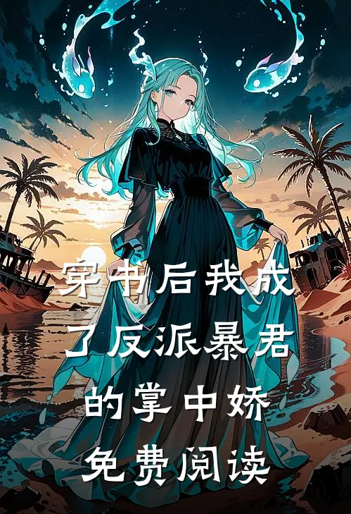 穿书后我成了反派暴君的掌中娇免费阅读