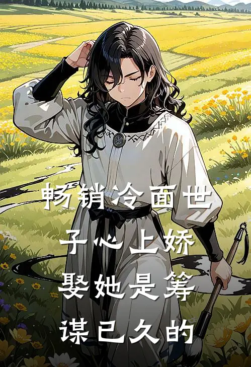 畅销冷面世子心上娇娶她是筹谋已久的