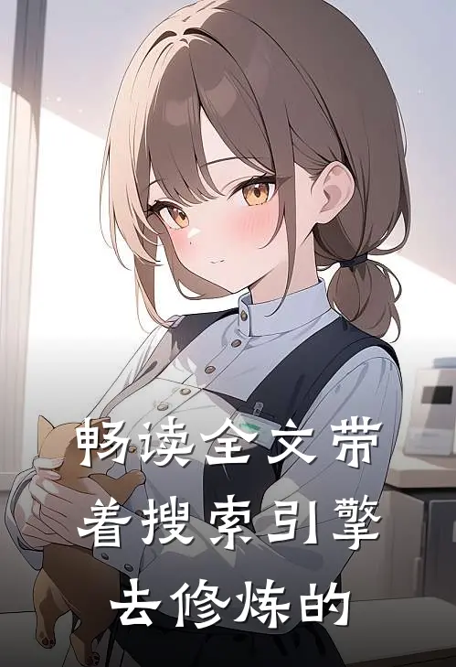 畅读全文带着搜索引擎去修炼的