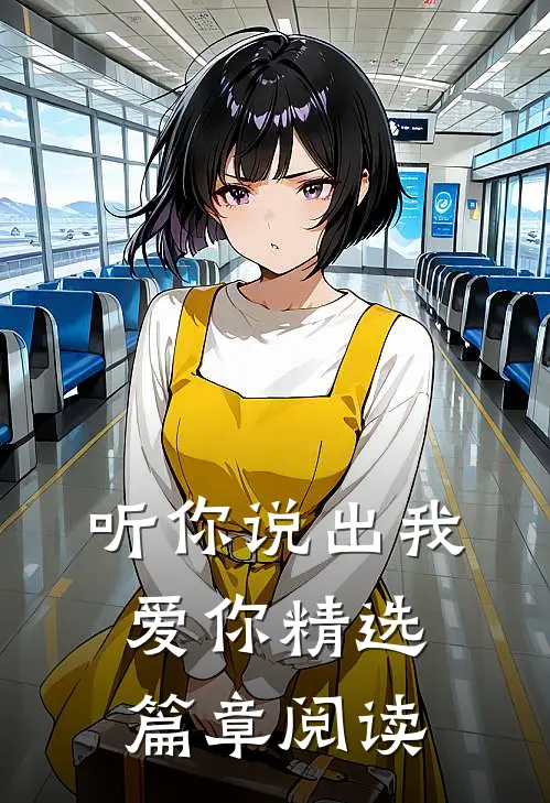 听你说出我爱你精选篇章阅读