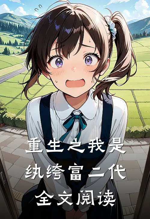 重生之我是纨绔富二代全文阅读