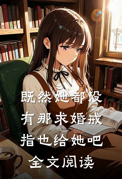 既然她都没有那求婚戒指也给她吧全文阅读