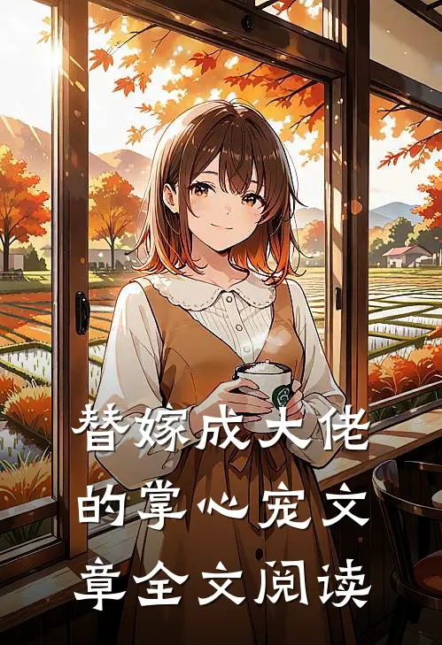 替嫁成大佬的掌心宠文章全文阅读