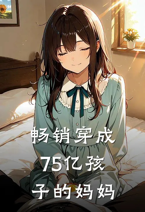 畅销穿成75亿孩子的妈妈