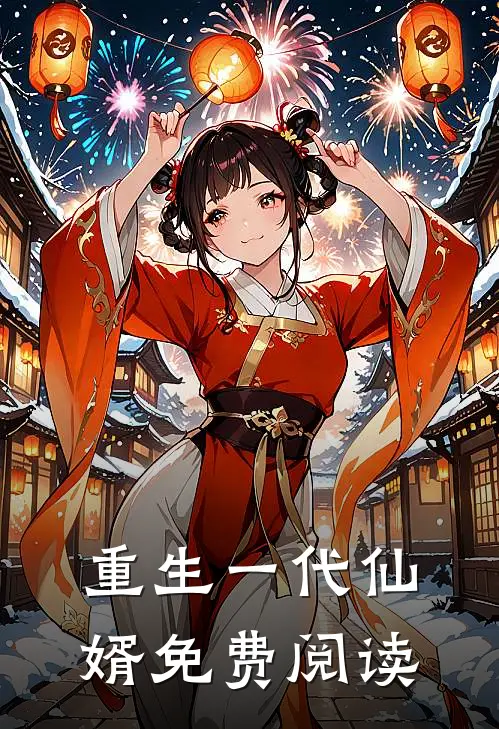 重生一代仙婿免费阅读