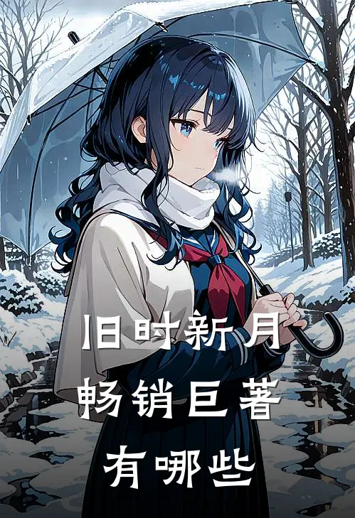 旧时新月畅销巨著有哪些