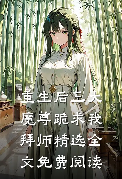 重生后三大魔尊跪求我拜师精选全文免费阅读