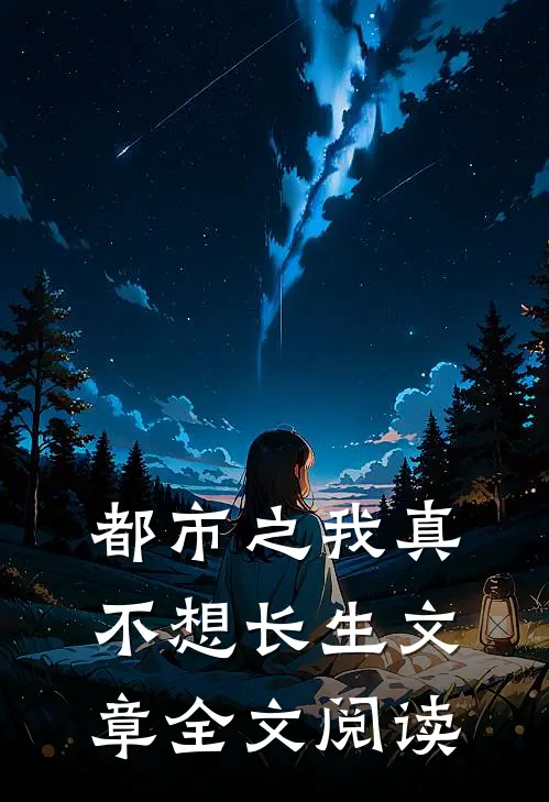 都市之我真不想长生文章全文阅读