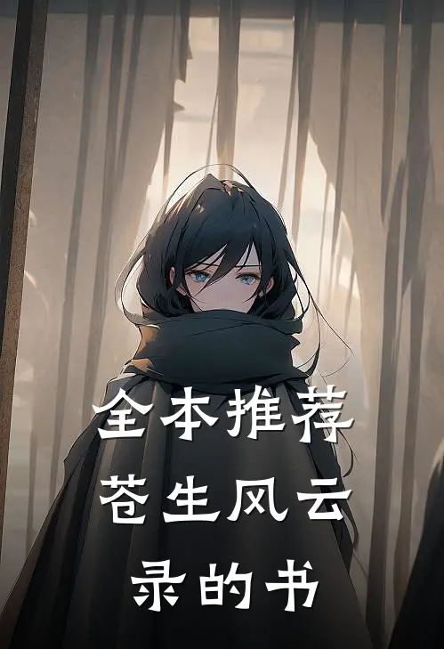 全本推荐苍生风云录的书