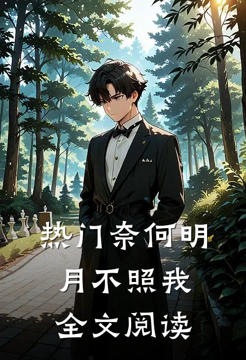 热门奈何明月不照我全文阅读