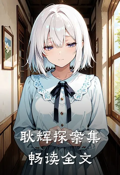 耿辉探案集畅读全文