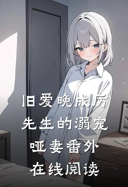 旧爱晚成厉先生的溺宠哑妻番外在线阅读