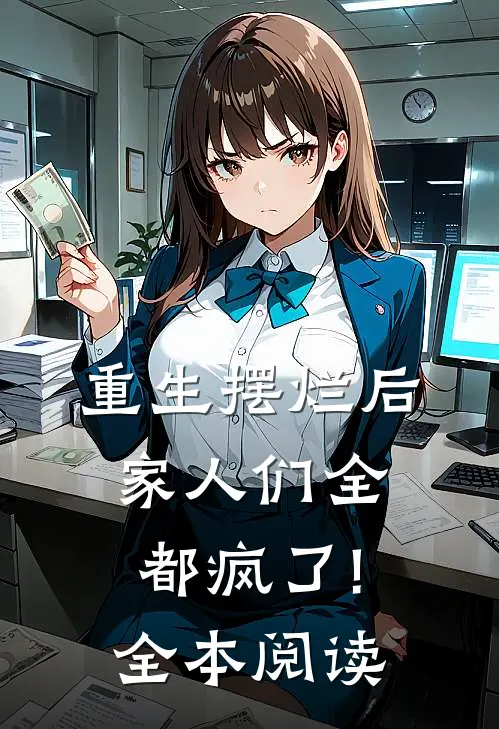 重生摆烂后,家人们全都疯了!全本阅读