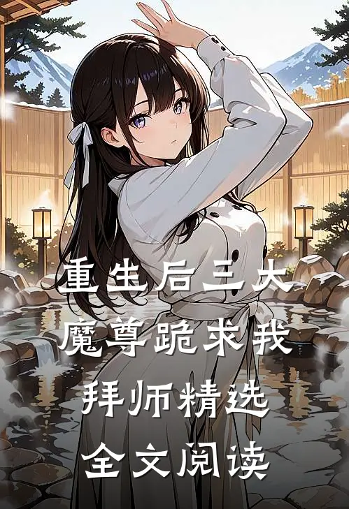 重生后三大魔尊跪求我拜师精选全文阅读