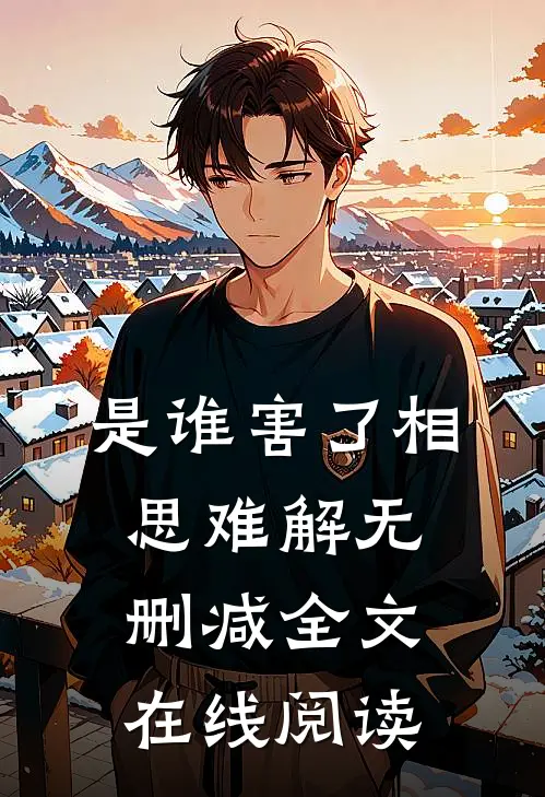 是谁害了相思难解无删减全文在线阅读