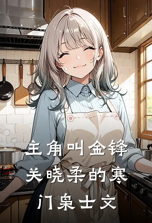 主角叫金锋关晓柔的寒门枭士文