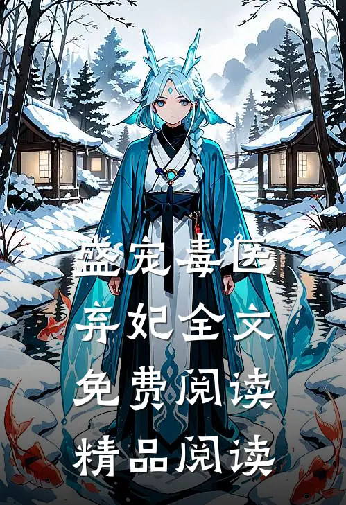 盛宠毒医弃妃全文免费阅读精品阅读