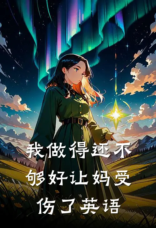 我做得还不够好让妈受伤了英语
