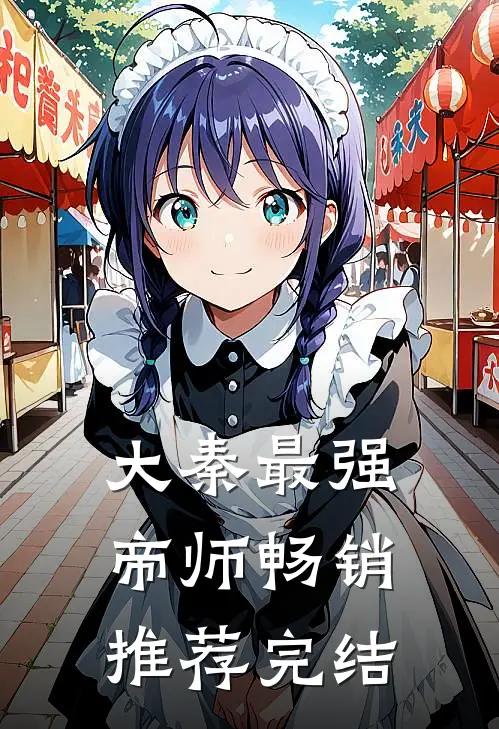 大秦最强帝师畅销推荐完结