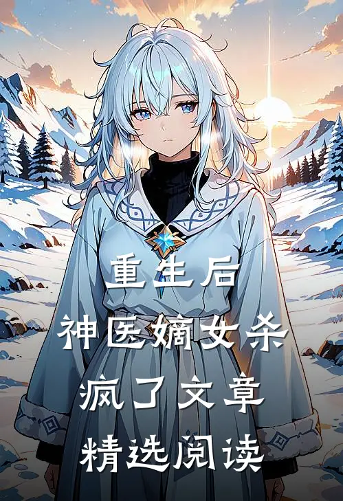 重生后,神医嫡女杀疯了文章精选阅读