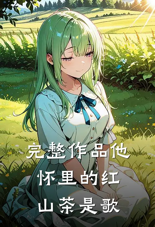 完整作品他怀里的红山茶是歌