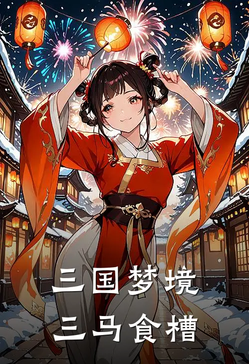 三国梦境三马食槽