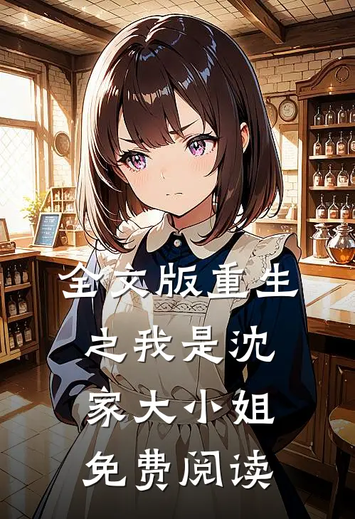 全文版重生之我是沈家大小姐免费阅读