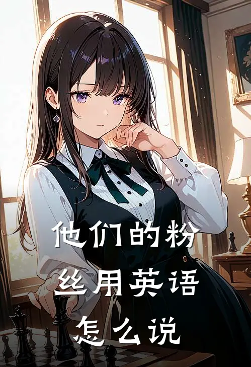 他们的粉丝用英语怎么说