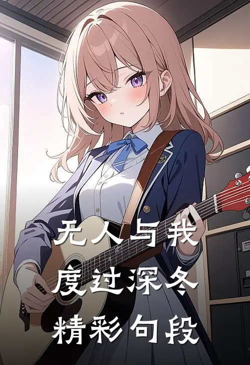 无人与我度过深冬精彩句段