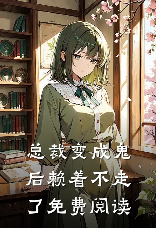 总裁变成鬼后赖着不走了免费阅读