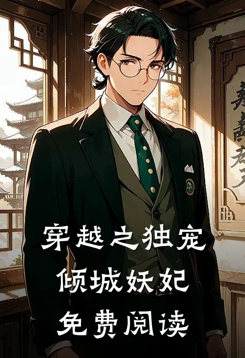 穿越之独宠倾城妖妃免费阅读