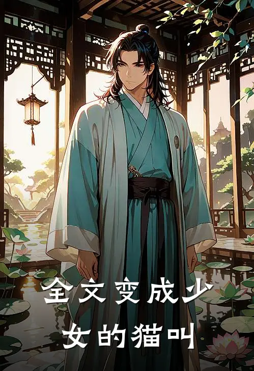 全文变成少女的猫叫