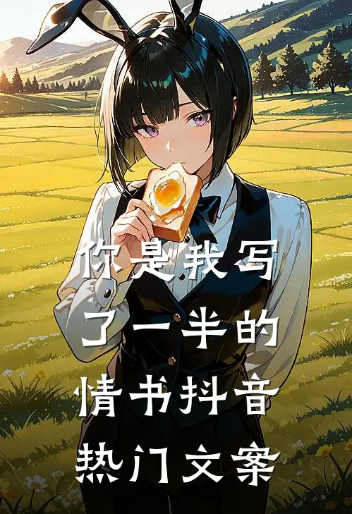 你是我写了一半的情书抖音热门文案