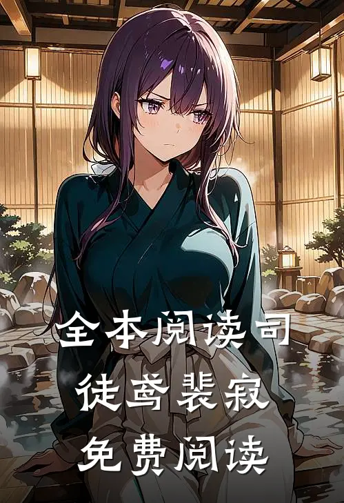 全本阅读司徒鸢裴寂免费阅读
